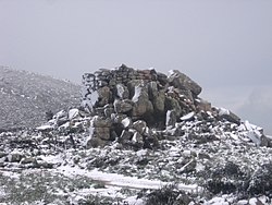 Nuraghe Monte Cresia